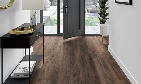 Wide Plank Hardwood Flooring in Buffalo