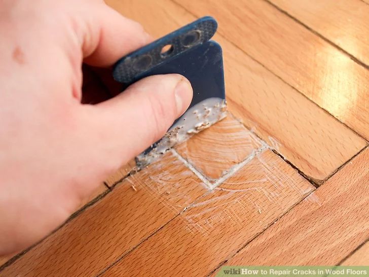 Hardwood Floor Repair Services 
