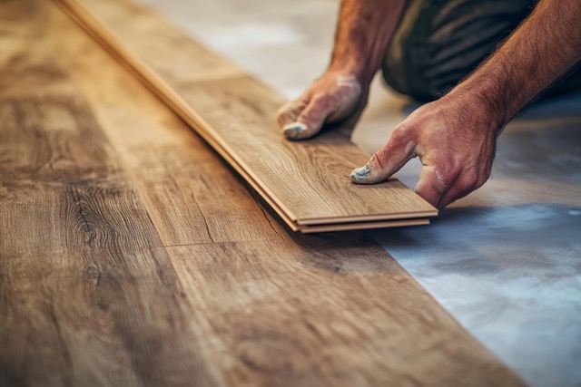 Floor Installation Services 