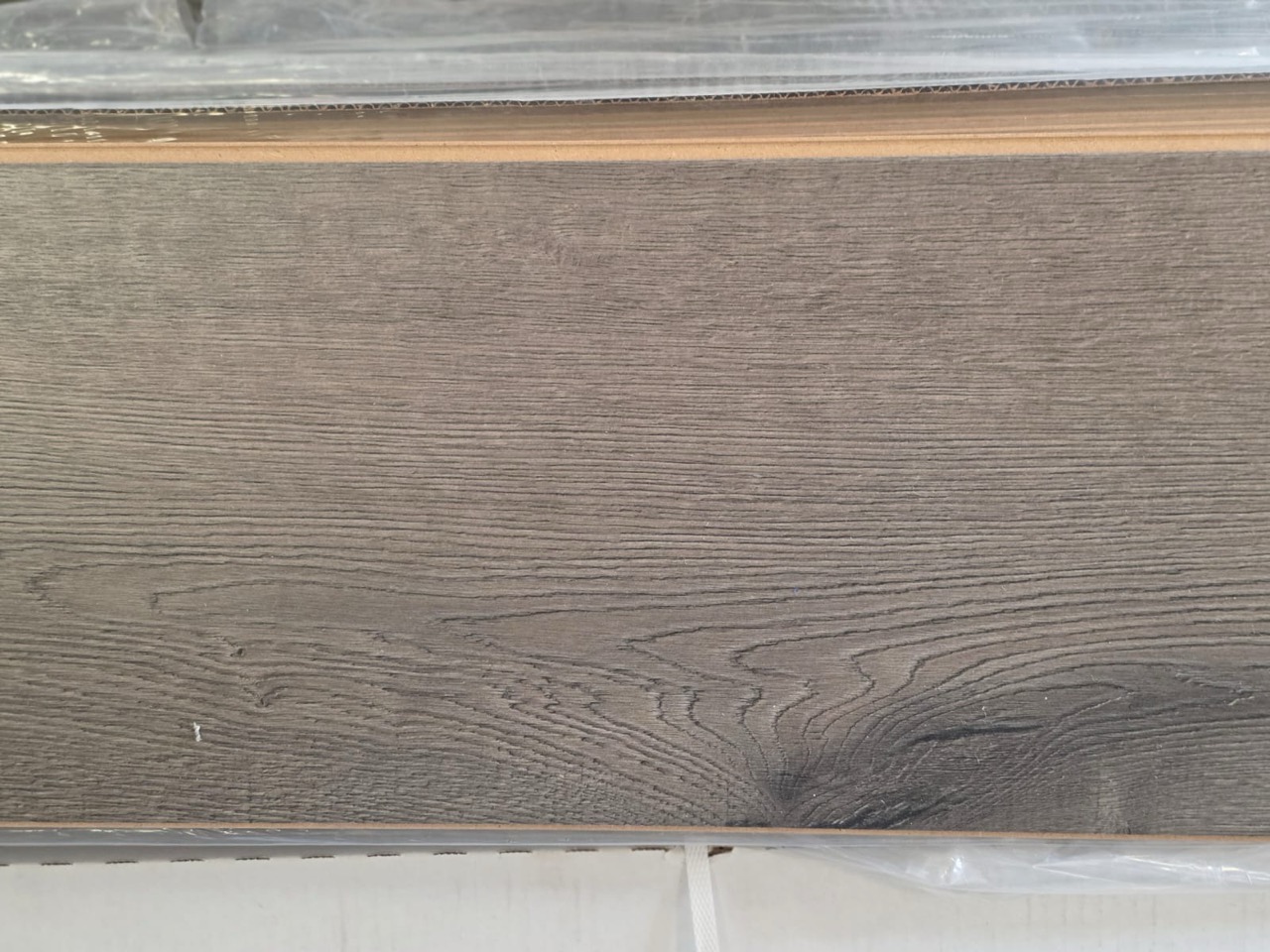 Redwood Plank