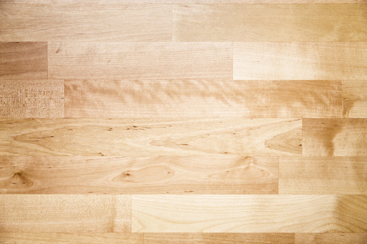 Durable Birch Hardwood Flooring