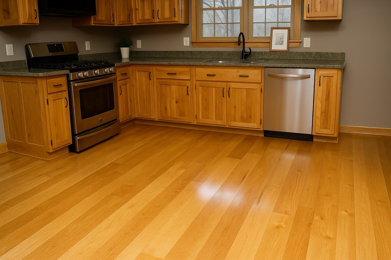 Subfloor Repair and Preparation