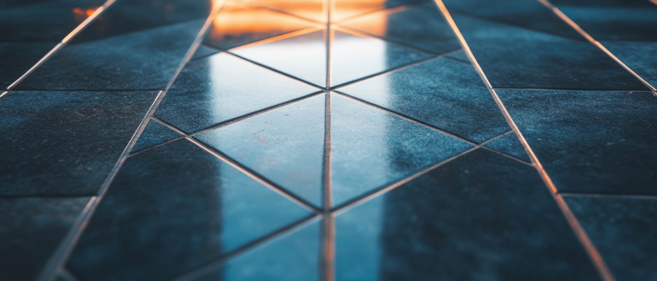 Durable Vinyl Composite Tile Flooring for Businesses
