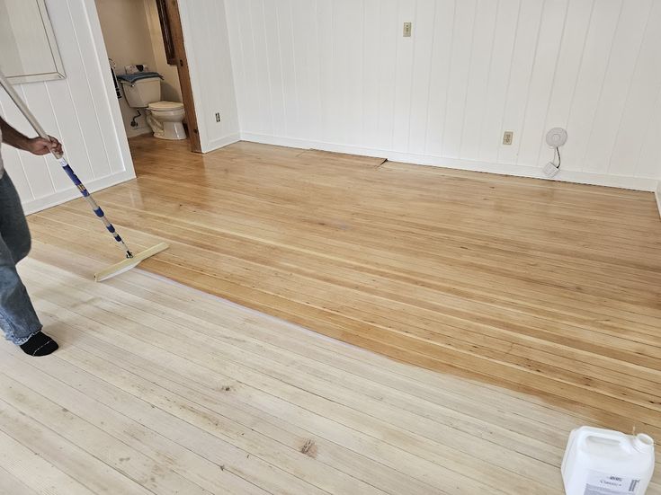 Sanding and Refinishing