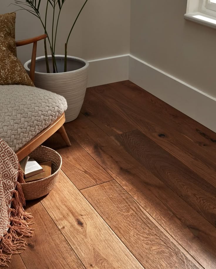 hardwood floor