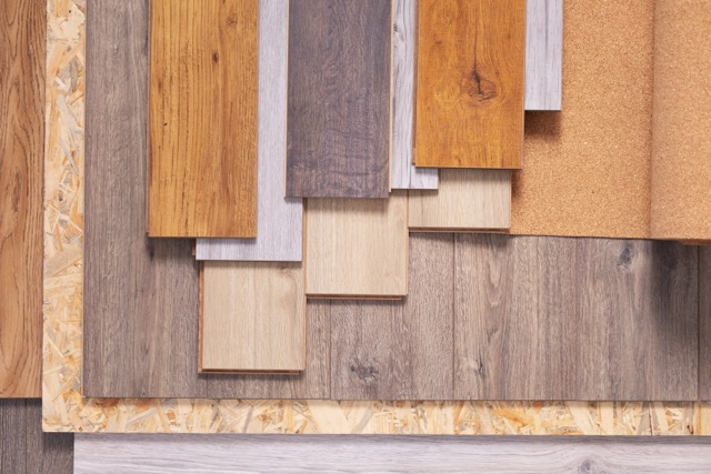 Sample Hardwood Flooring Image