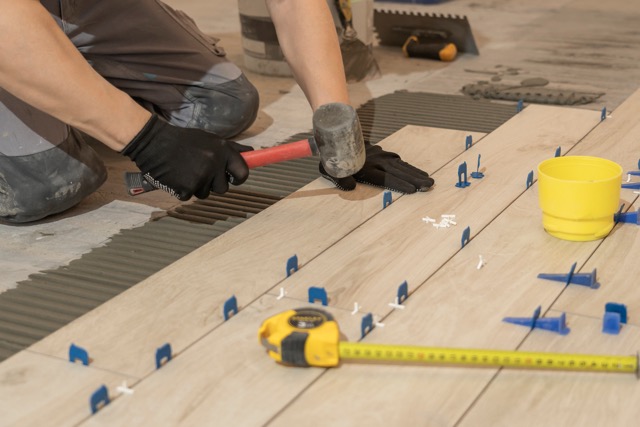 Floor Installation