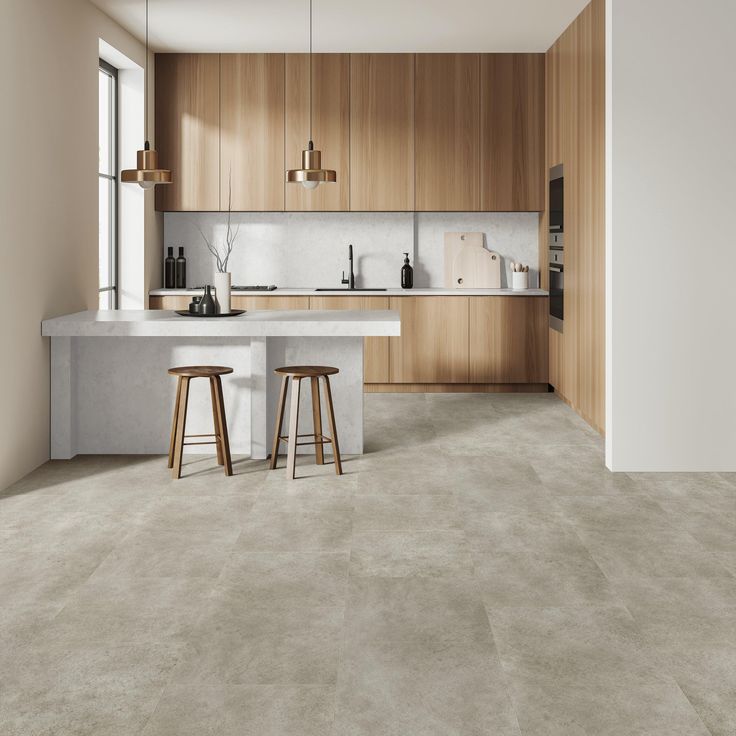 Vinyl Composite Tile Flooring 