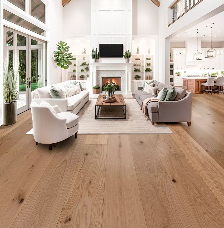Affordable Engineered Hardwood Flooring